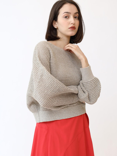 Agaxニット/セーター