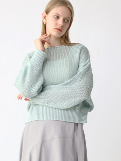 ミントグリーン　172cm