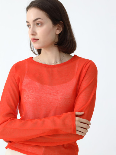 Agaxニット/セーター