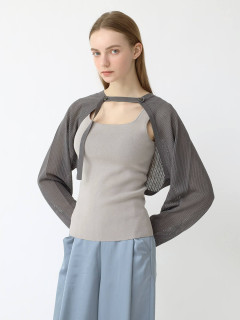 アッシュグレー 174cm