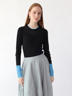 ブラック　170cm