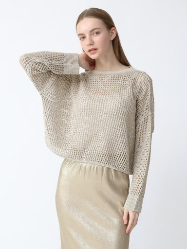 Agaxニット/セーター