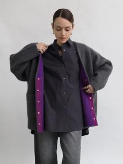 アッシュグレー 170cm