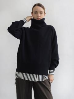 ダークネイビー 170cm