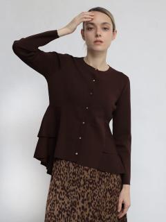 ブラウン　170cm