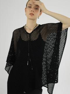 ブラック　170cm