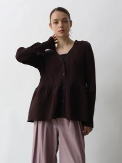 ダークブラウン　170cm