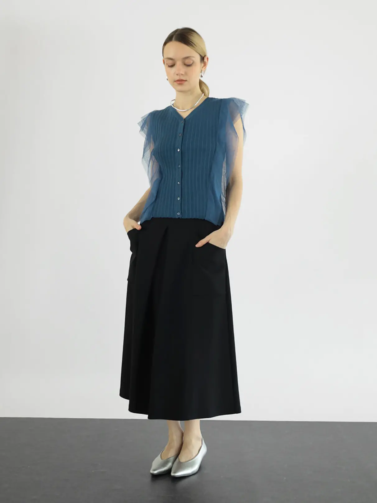 Agaのベストの商品一覧｜ファッション通販のYAMADAYA STORE