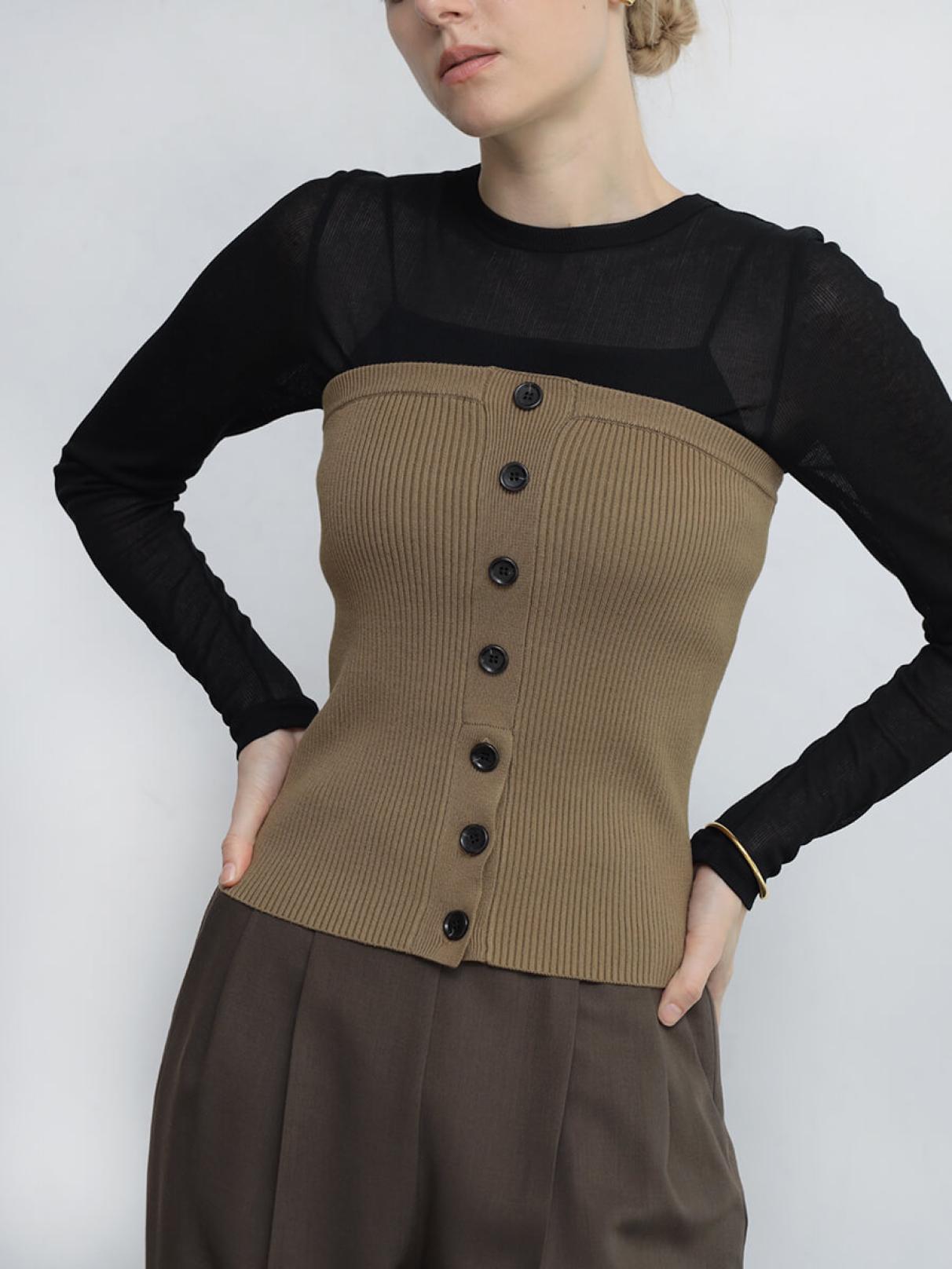 その他のトップスの商品一覧｜ファッション通販のYAMADAYA STORE