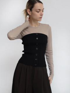 ブラック　170cm