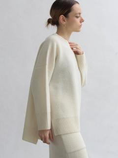 オフホワイト　170cm