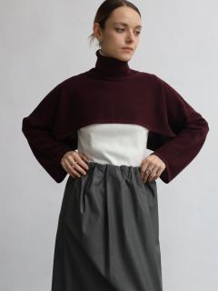 ダークパープル 170cm