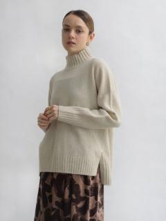 杢ベージュ 170cm