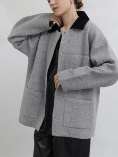 杢ベージュ 170cm