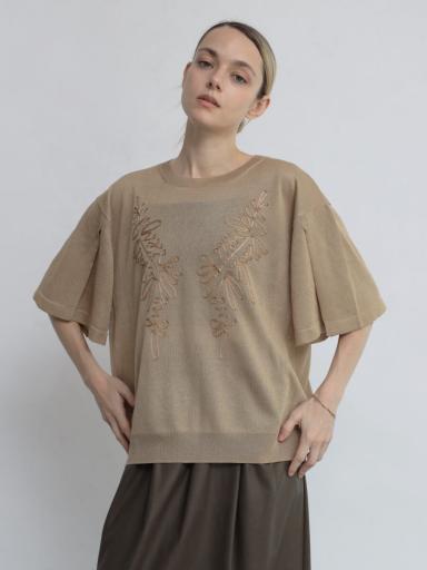 ヤマダヤ　Aga アーガ　ペイントタッチラップデザインパンツ 2024SS】 SHINYAKOZUKA （シンヤコヅカ） 