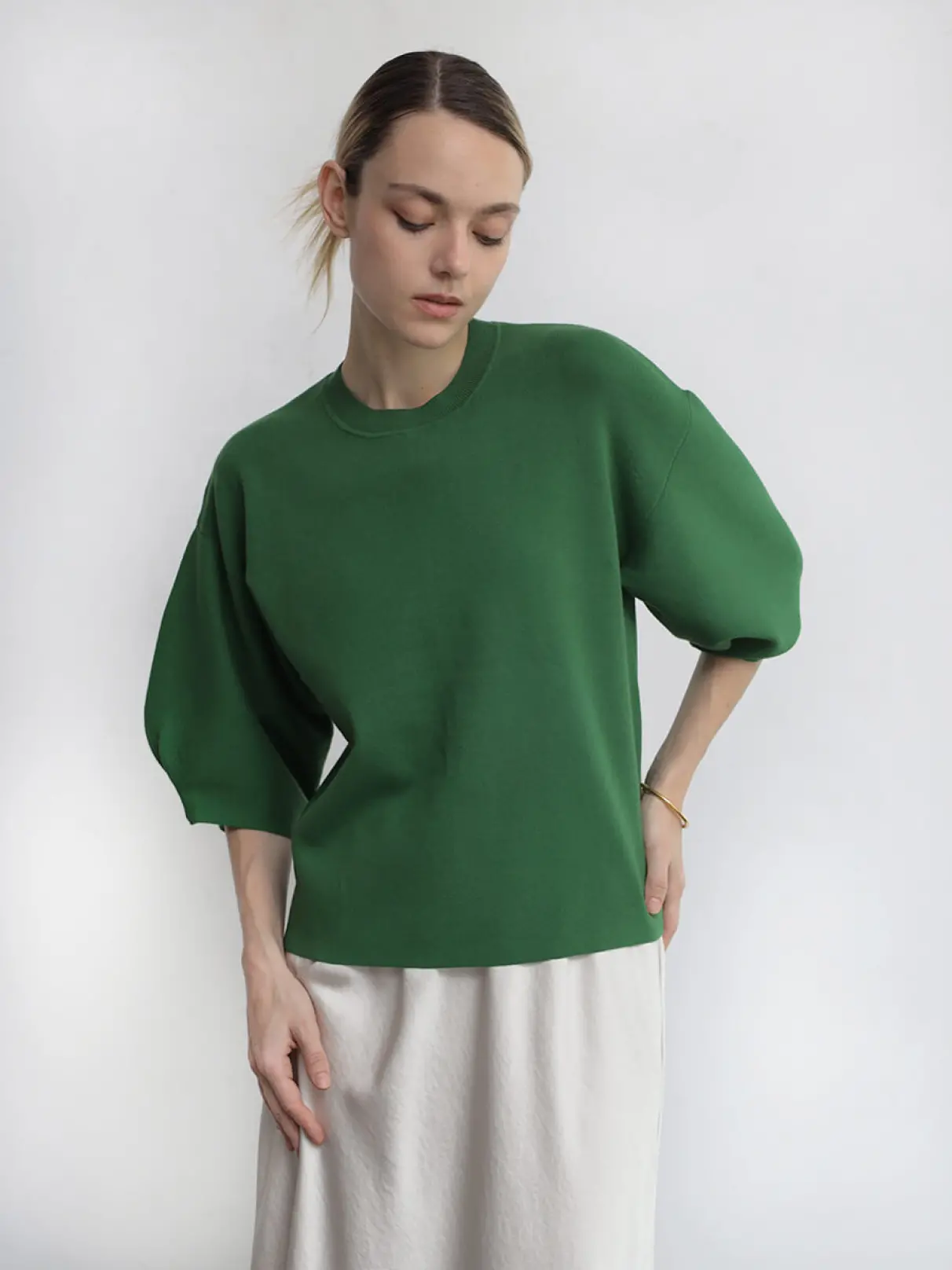 !専用です!ヤマダヤ ample 綿ニット Agaのニット/セーターの商品一覧|ファッション通販のYAMADAYA STORE