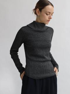 ブラック×シルバー 170cm