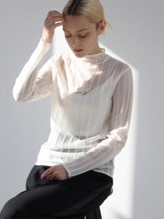 オフホワイト　170cm