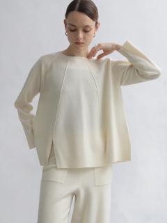 オフホワイト 170cm