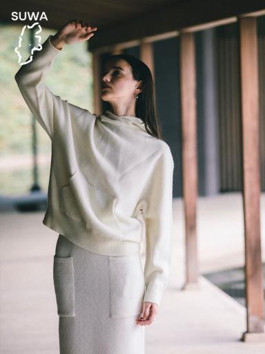 Agaxニット/セーター