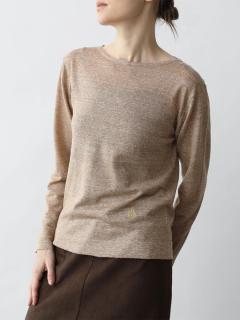 ベージュ　170cm