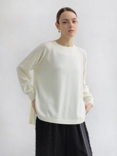 オフホワイト　170cm