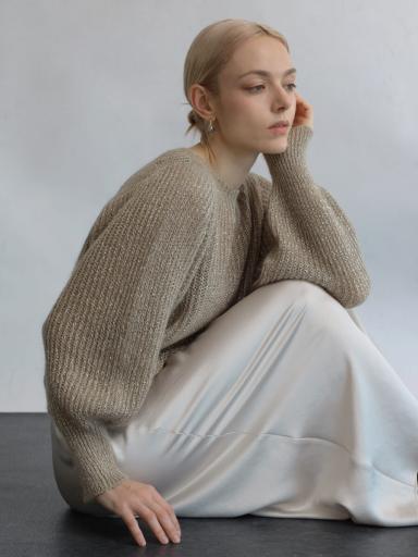 Agaxニット/セーター