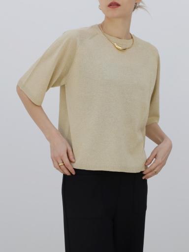 Agaxニット/セーター