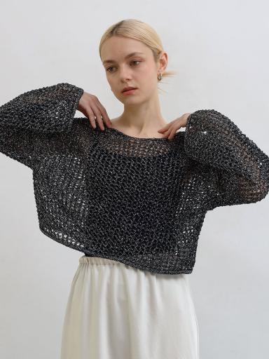 Agaxニット/セーター