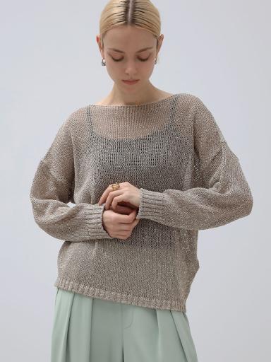 Agaxニット/セーター