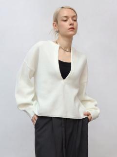 オフホワイト　170cm