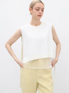 オフホワイト　170cm