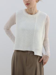 オフホワイト　170cm