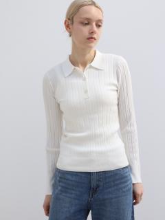 ホワイト　170cm