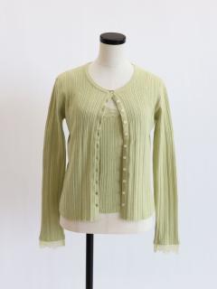 ライトグリーン