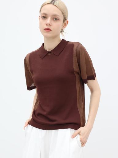 Agaxニット/セーター