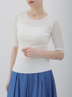 オフホワイト　170cm