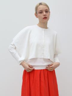 オフホワイト　170cm