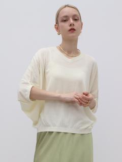 オフホワイト　170cm