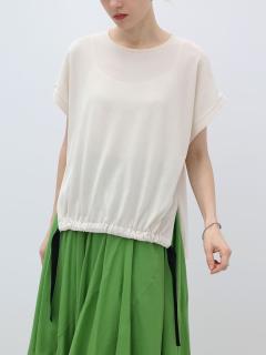 オフホワイト　170cm