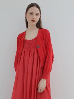 レッド 169cm