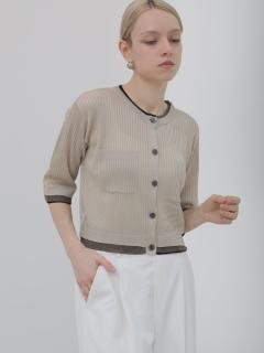 ベージュ　170cm