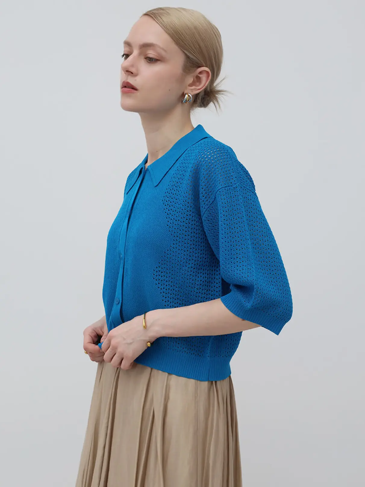 Agaのニット/セーターの商品一覧｜ファッション通販のYAMADAYA STORE