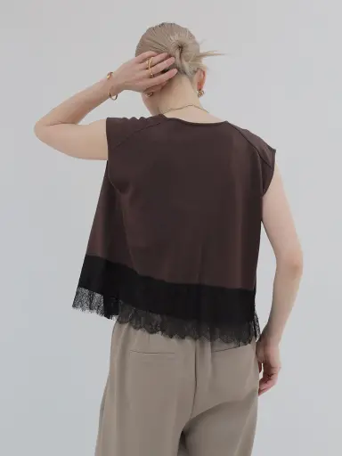 Agaのベストの商品一覧｜ファッション通販のYAMADAYA STORE