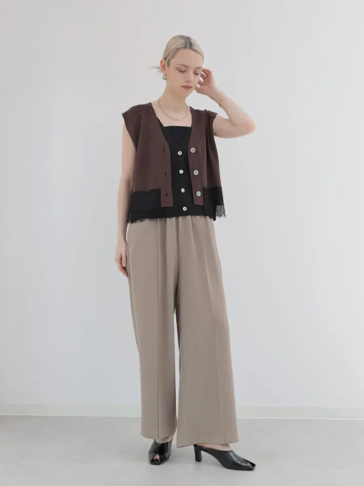Agaのベストの商品一覧｜ファッション通販のYAMADAYA STORE