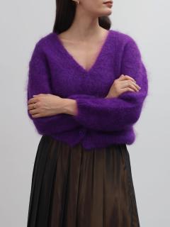 パープル 170cm