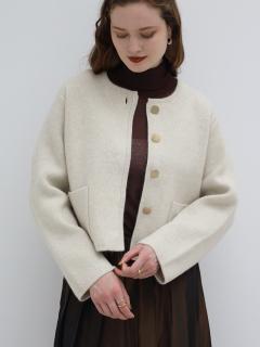 グレージュ　174cm