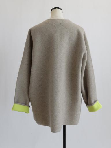 ウール ライトグレー コート ヤマダヤclove福袋 新着商品｜YAMADAYA STORE