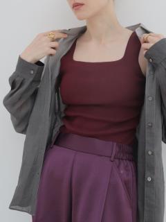 ワインレッド 170cm