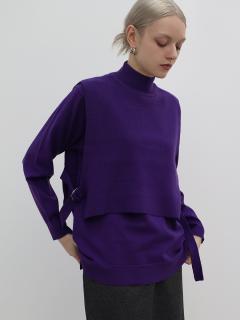 パープル　170cm